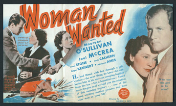 Woman Wanted (1935 film)